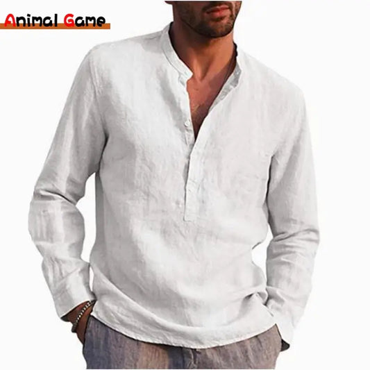 RegalAWE Linen Shirt
