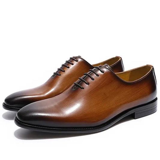 RegalWIS Oxford Shoes(Leather)