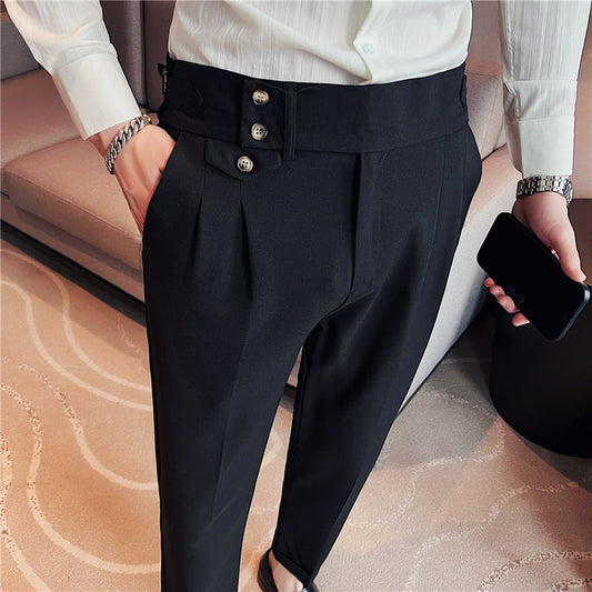 Regal-W Italianio-Styled Pants