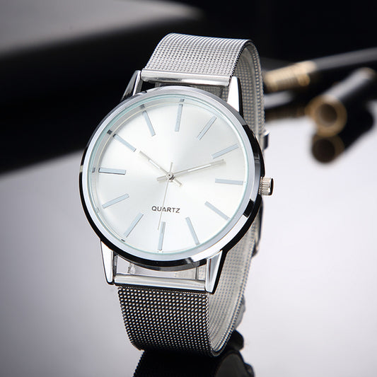 Regal-UltraK Stainless Steel Quartz Watch